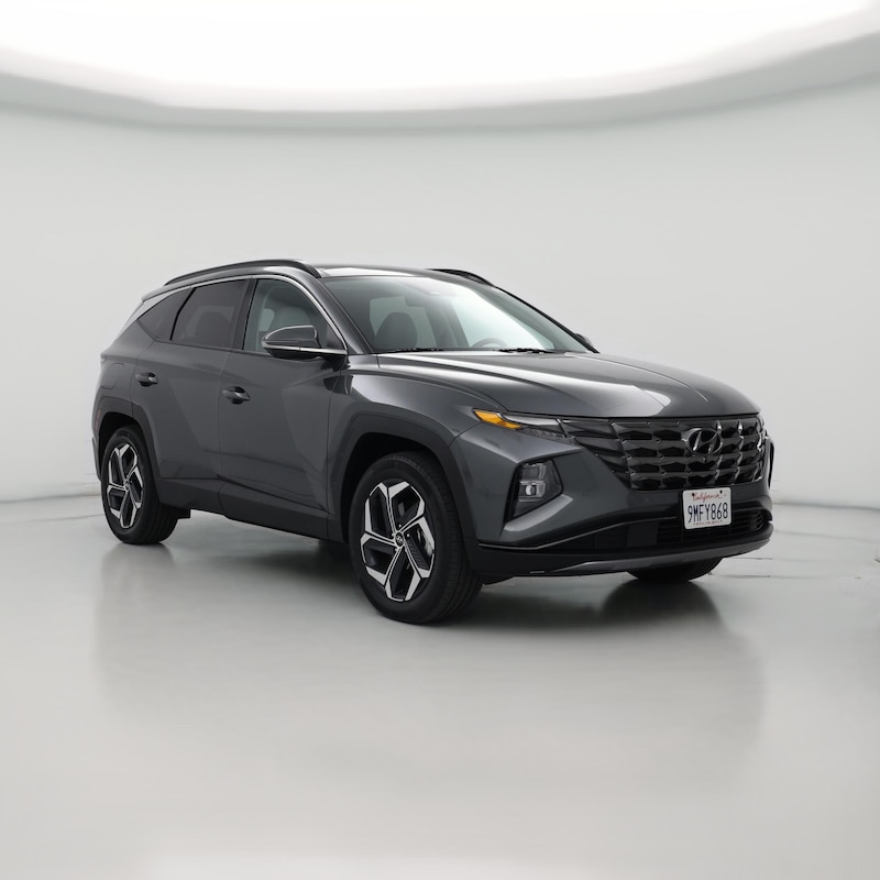 2024 Hyundai Tucson PHEV Limited