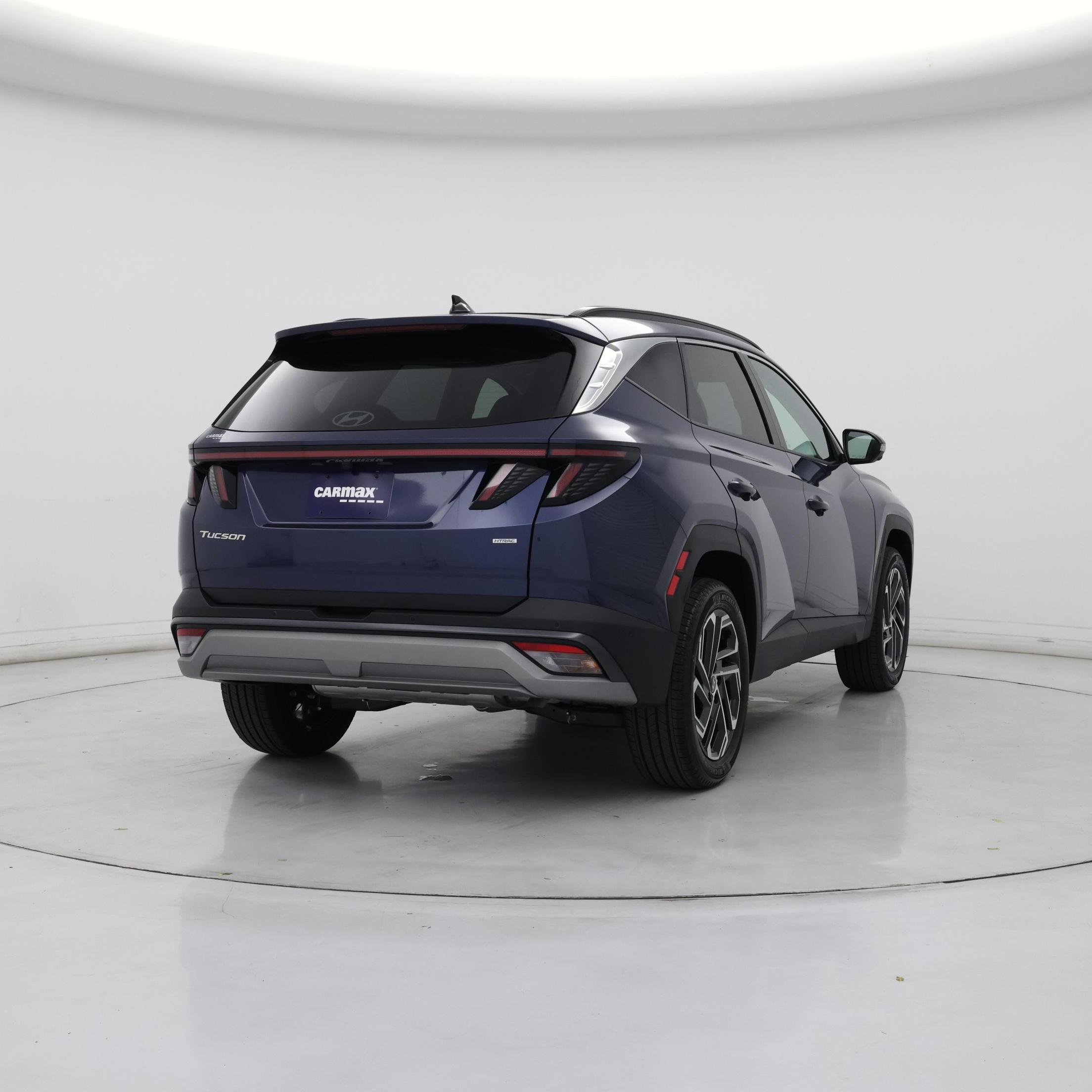 Thumbnail: 2026 Hyundai Tucson - 8