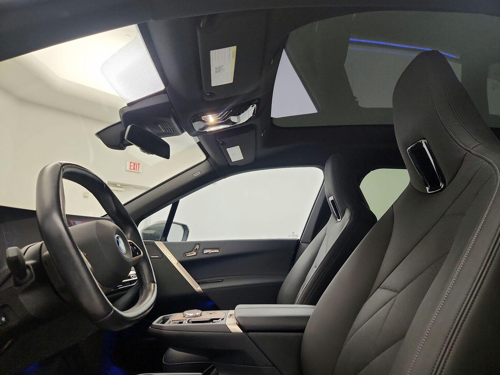 Skylight(s) & Overhead Airbags
