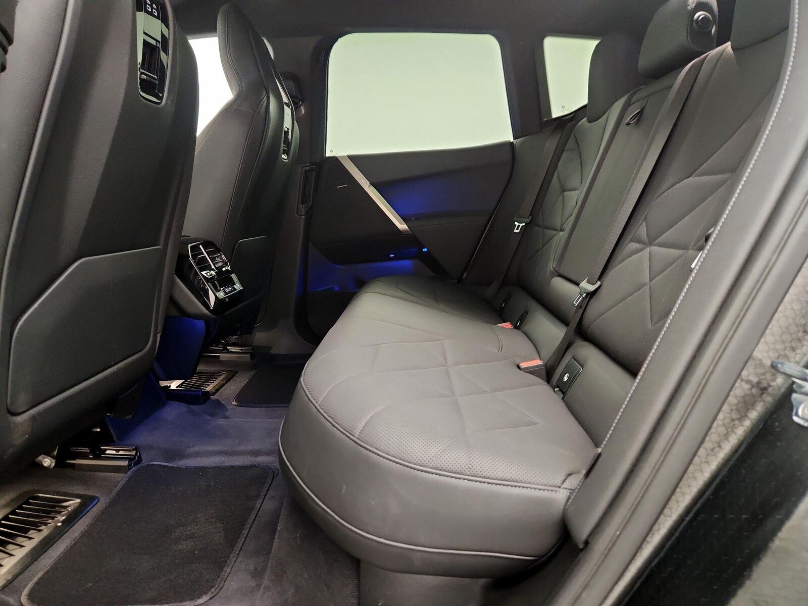 Rear Air Conditioning
