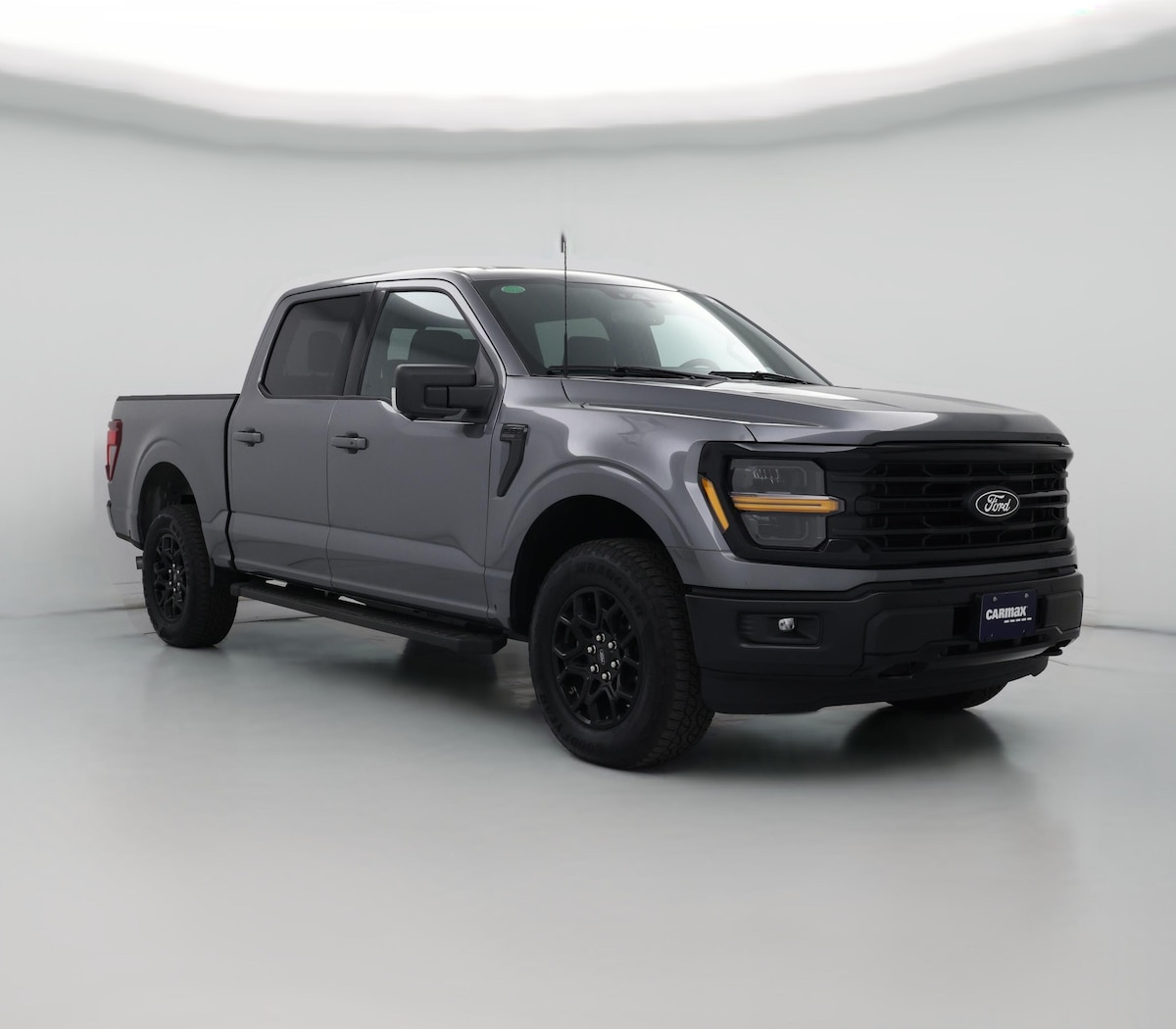 Featured vehicle