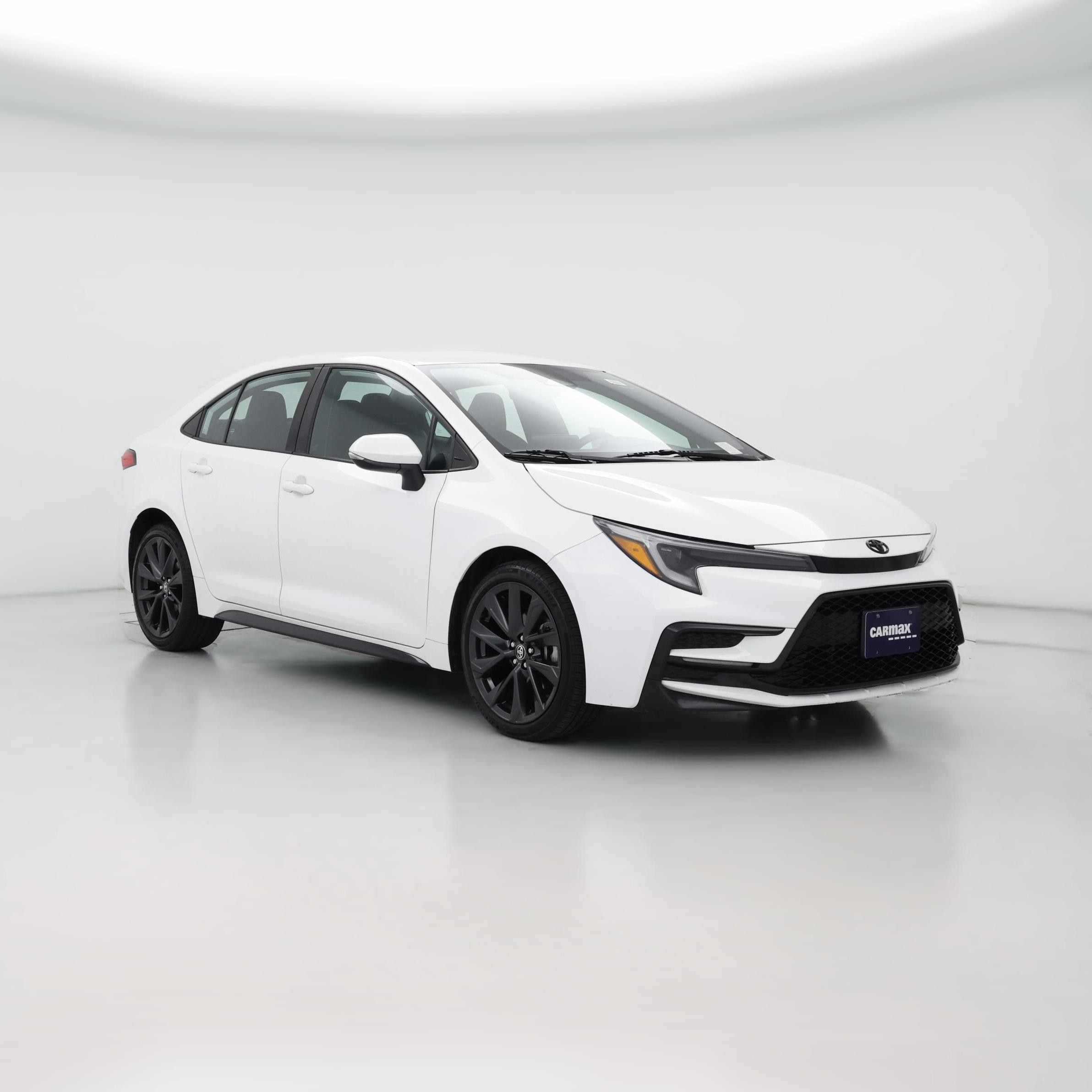 Thumbnail: 2023 Toyota Corolla - 1