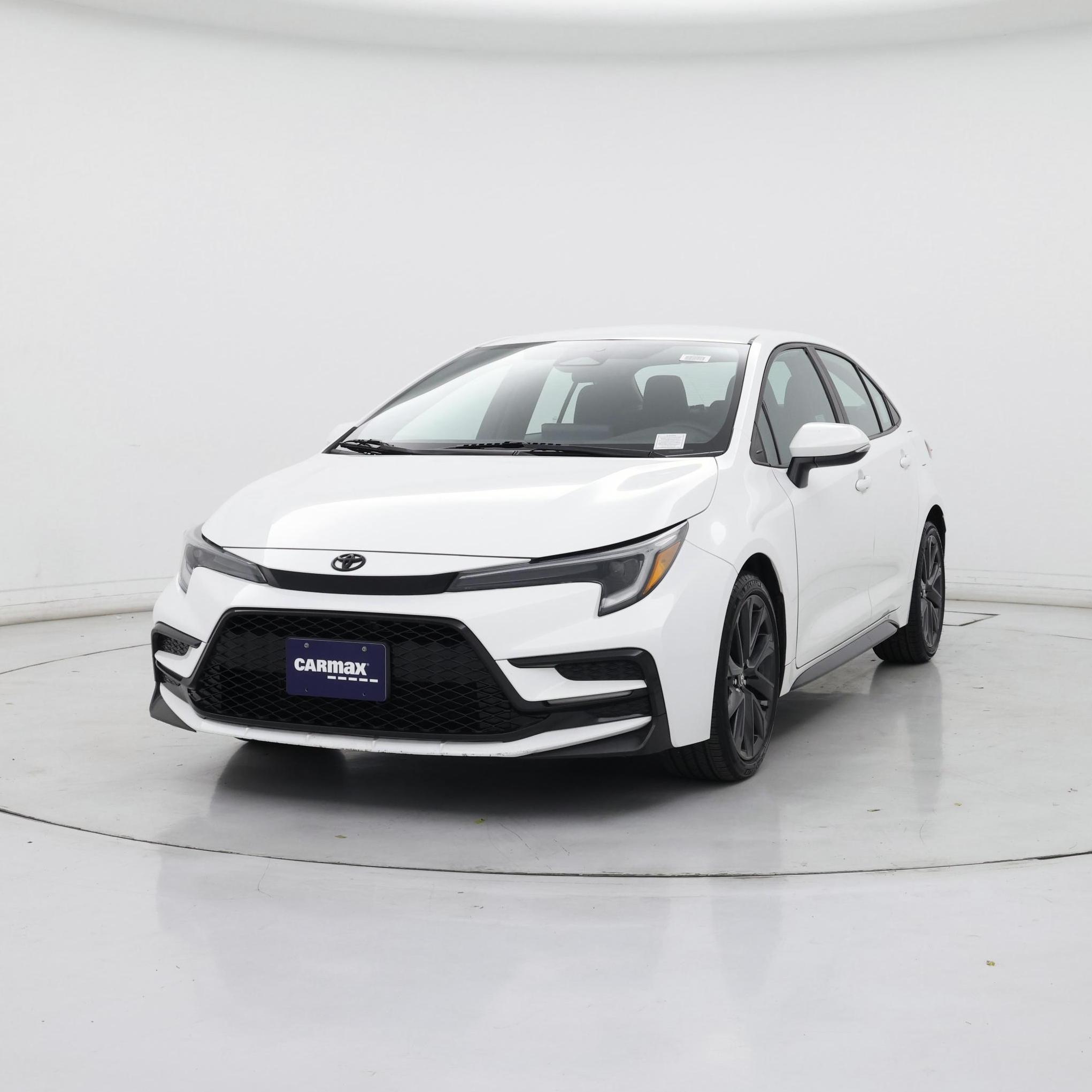 Thumbnail: 2023 Toyota Corolla - 4