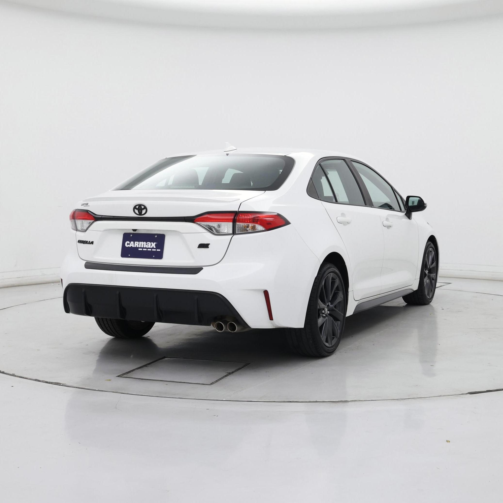 Thumbnail: 2023 Toyota Corolla - 8