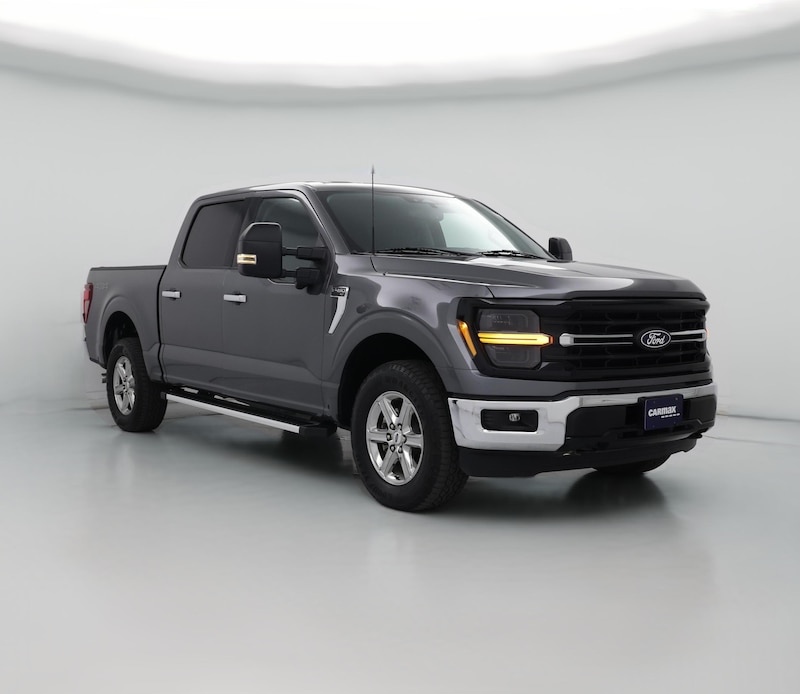 2024 Ford F150 XLT