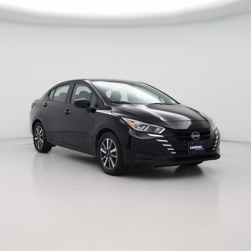 2024 Nissan Versa SV