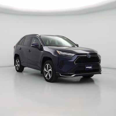 2023 Toyota RAV4 Prime Plug-In SE
