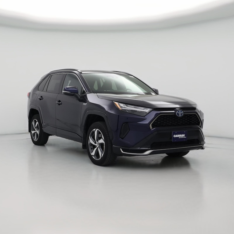 2023 Toyota RAV4 Prime Plug-In SE