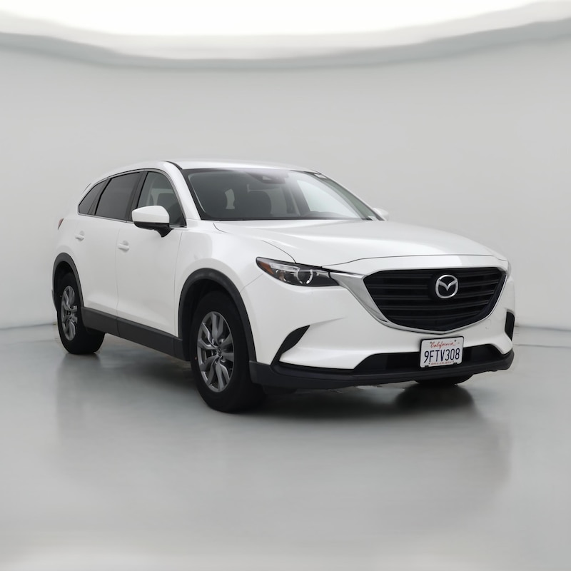 2018 Mazda CX-9 Sport