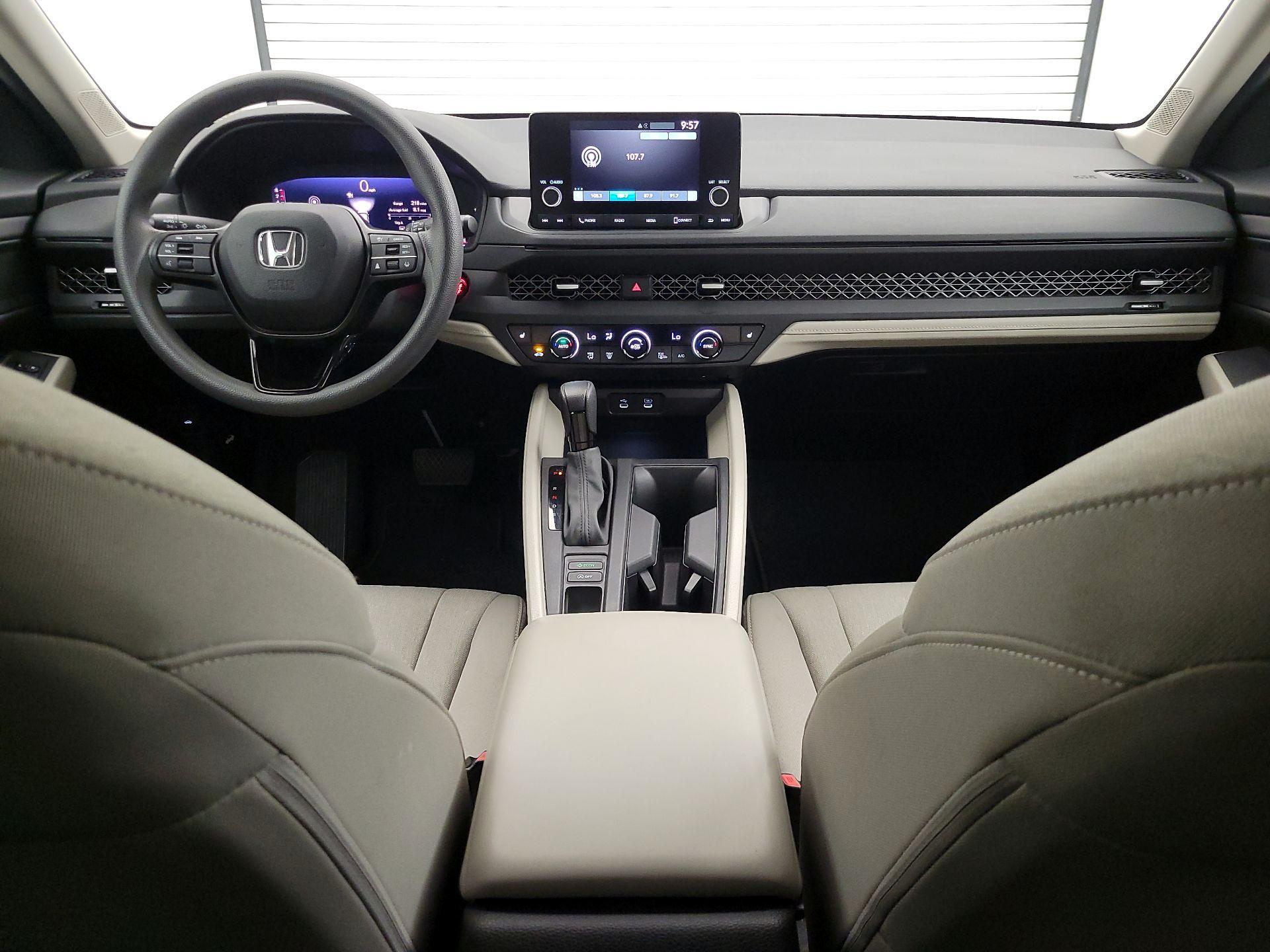 Thumbnail: 2024 Honda Accord - 9