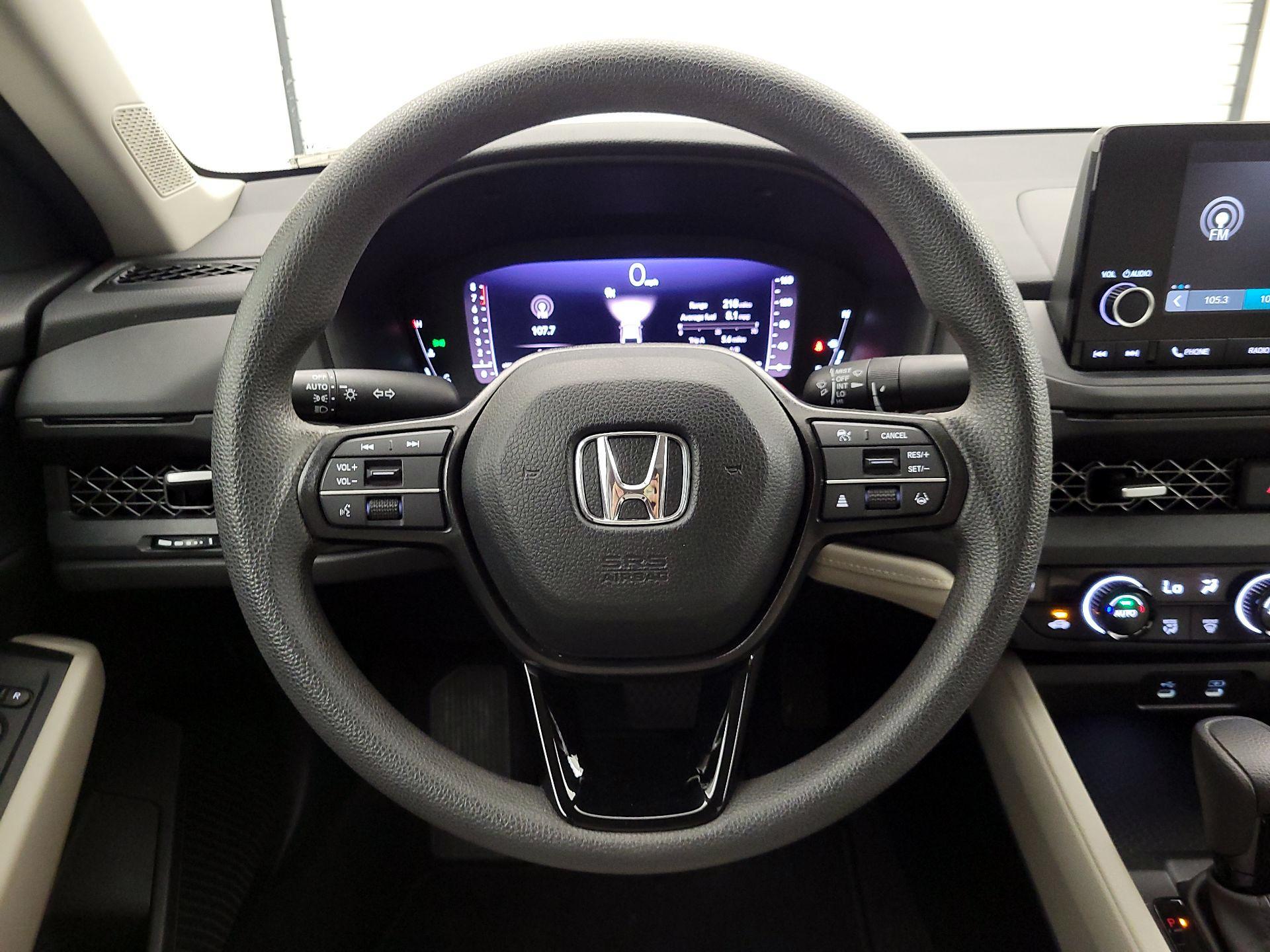 Thumbnail: 2024 Honda Accord - 10