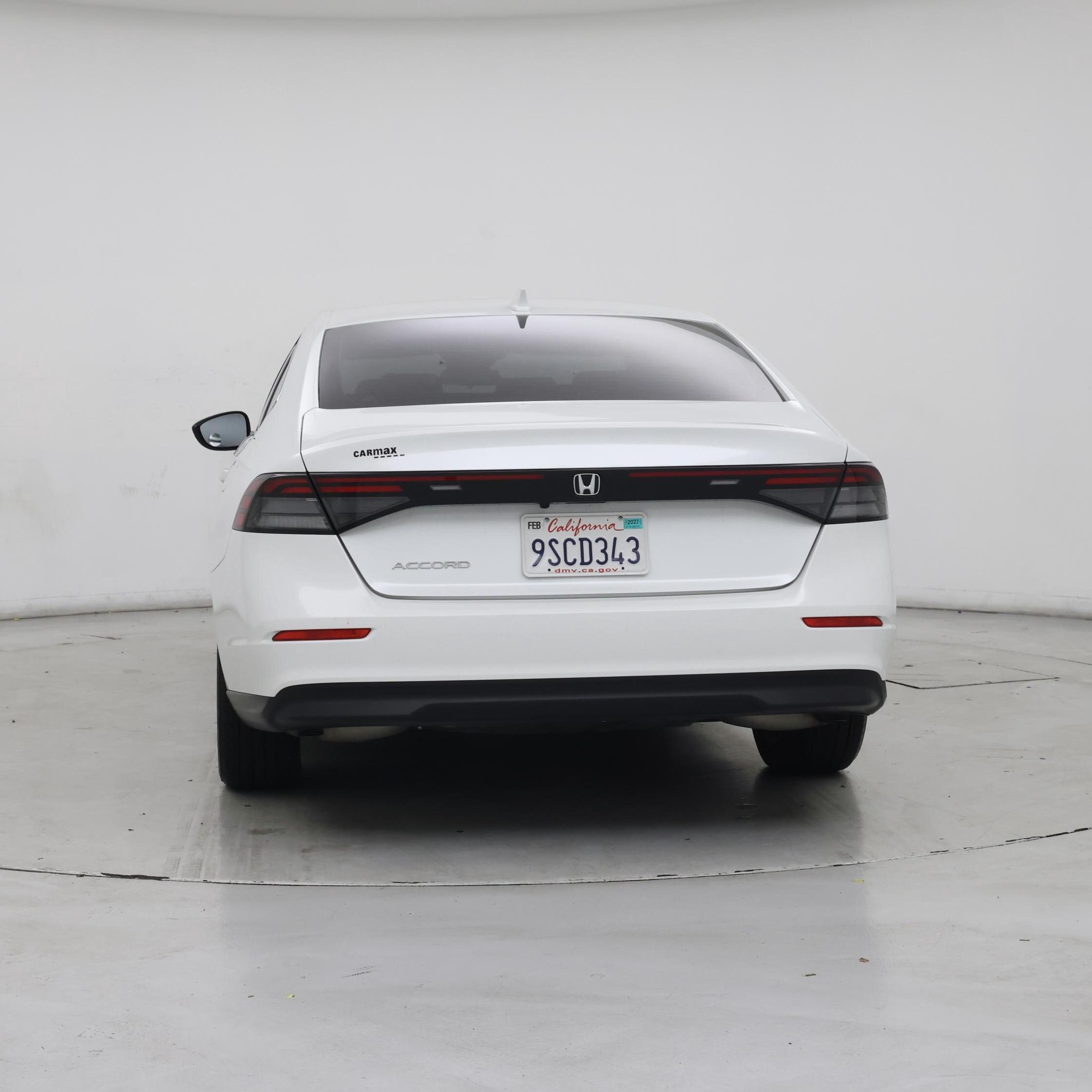 Thumbnail: 2024 Honda Accord - 6