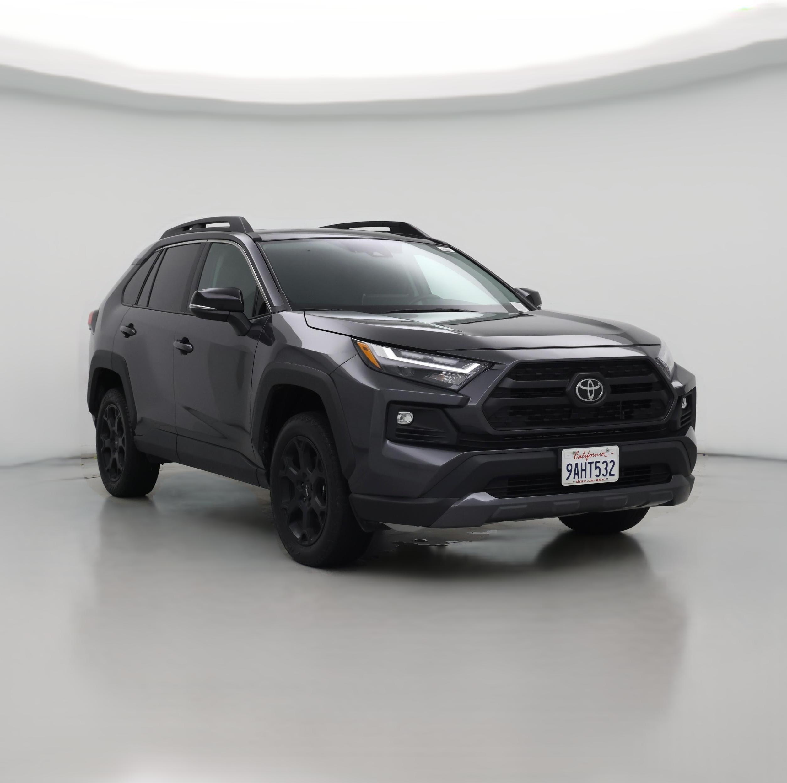 Thumbnail: 2022 Toyota RAV4 - 1