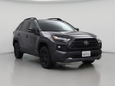 2022 Toyota RAV4 TRD Off Road