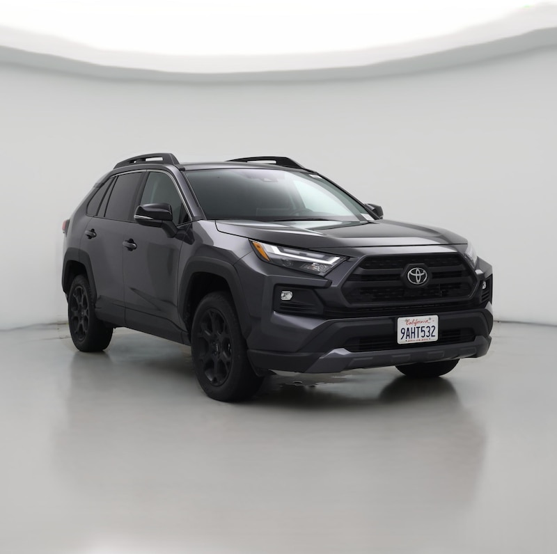 2022 Toyota RAV4 TRD Off Road