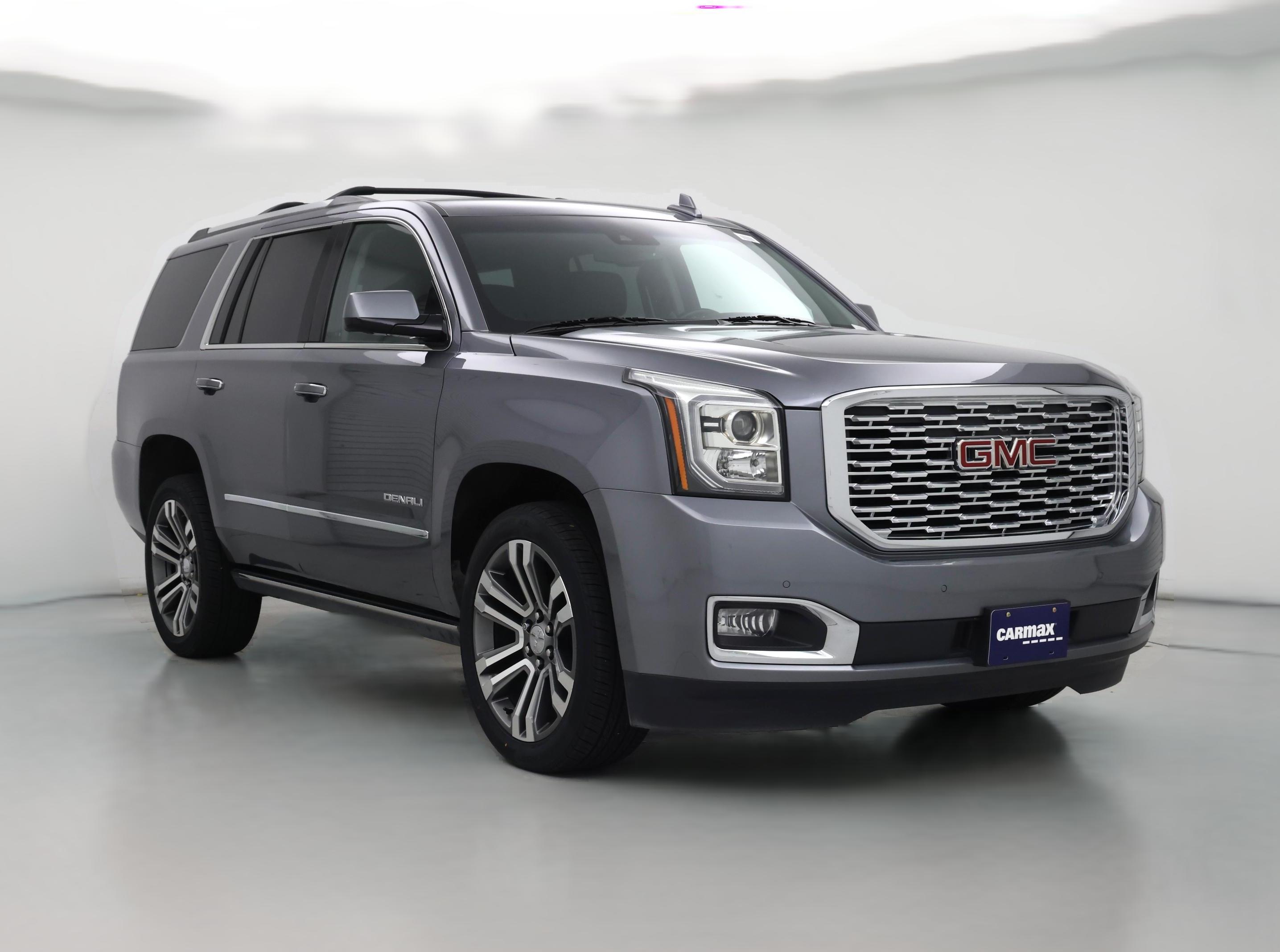 Thumbnail: 2020 GMC Yukon - 1