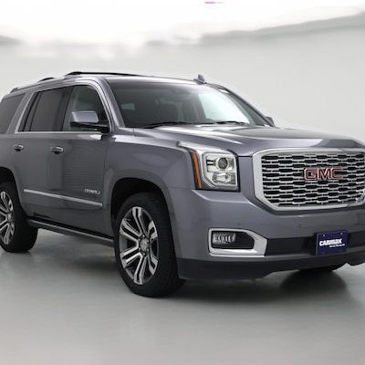2020 GMC Yukon Denali