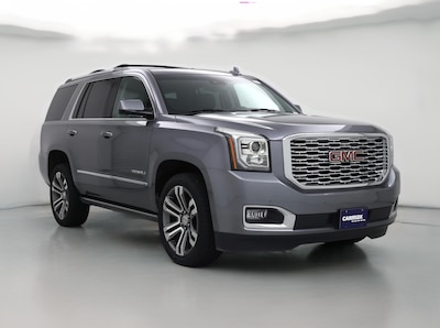 2020 GMC Yukon Denali