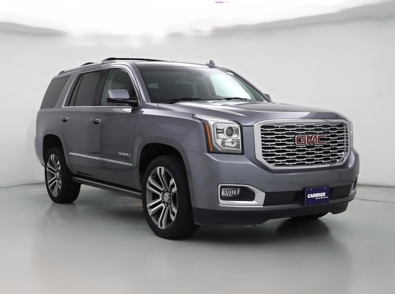 2020 GMC Yukon Denali