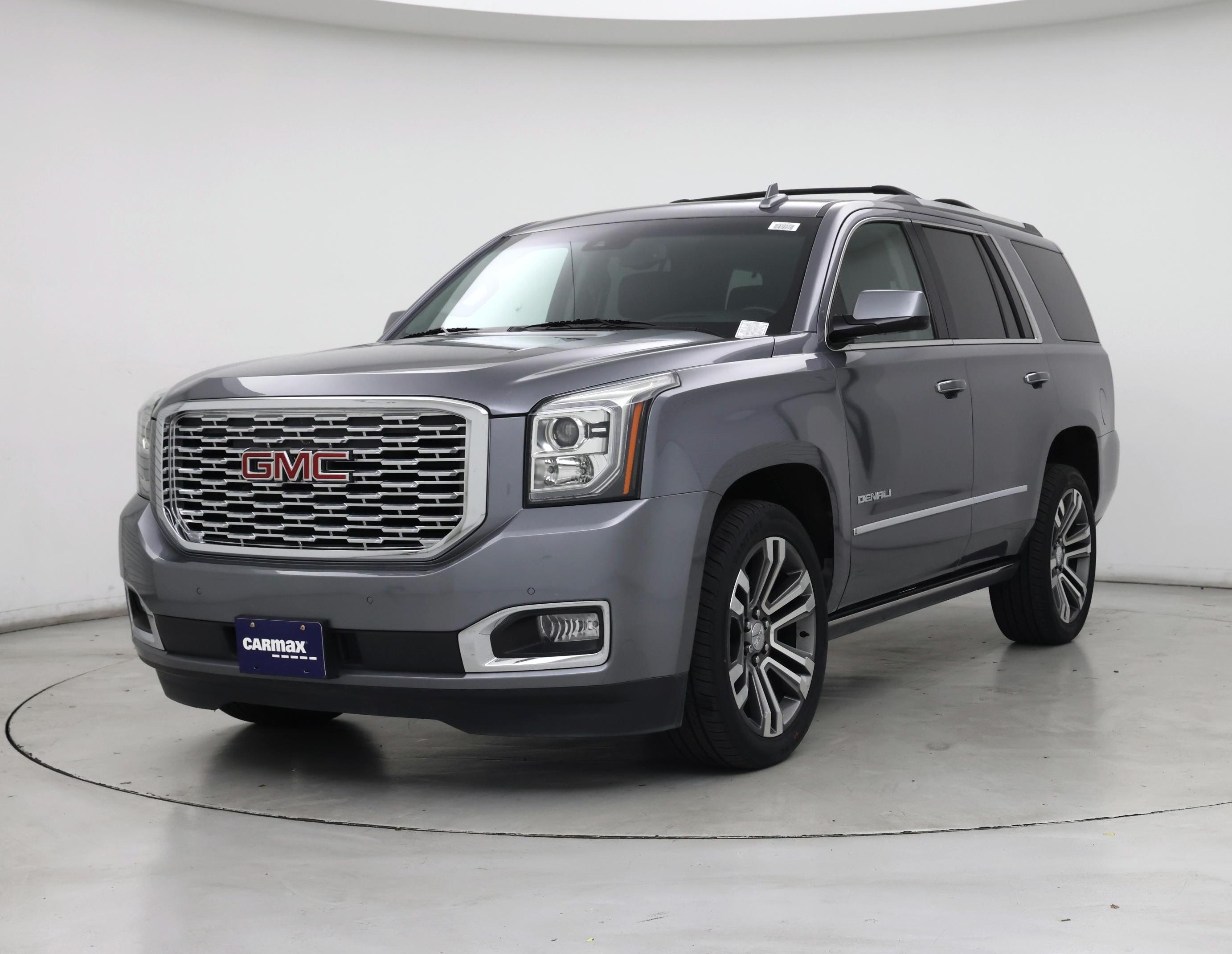 Thumbnail: 2020 GMC Yukon - 4