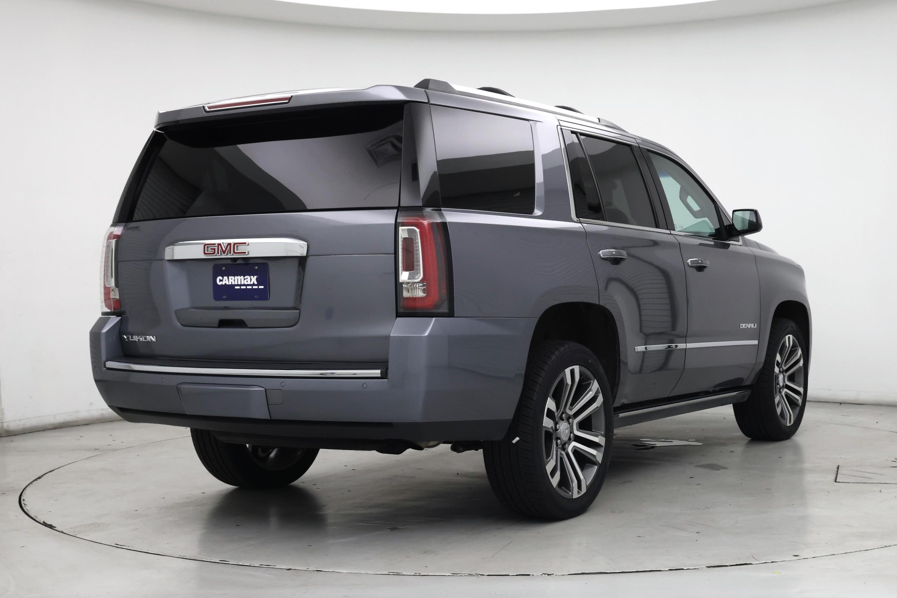 Thumbnail: 2020 GMC Yukon - 8