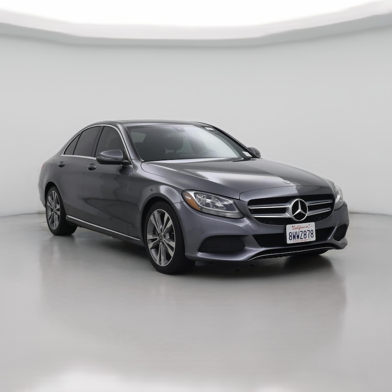 2018 Mercedes-Benz C300