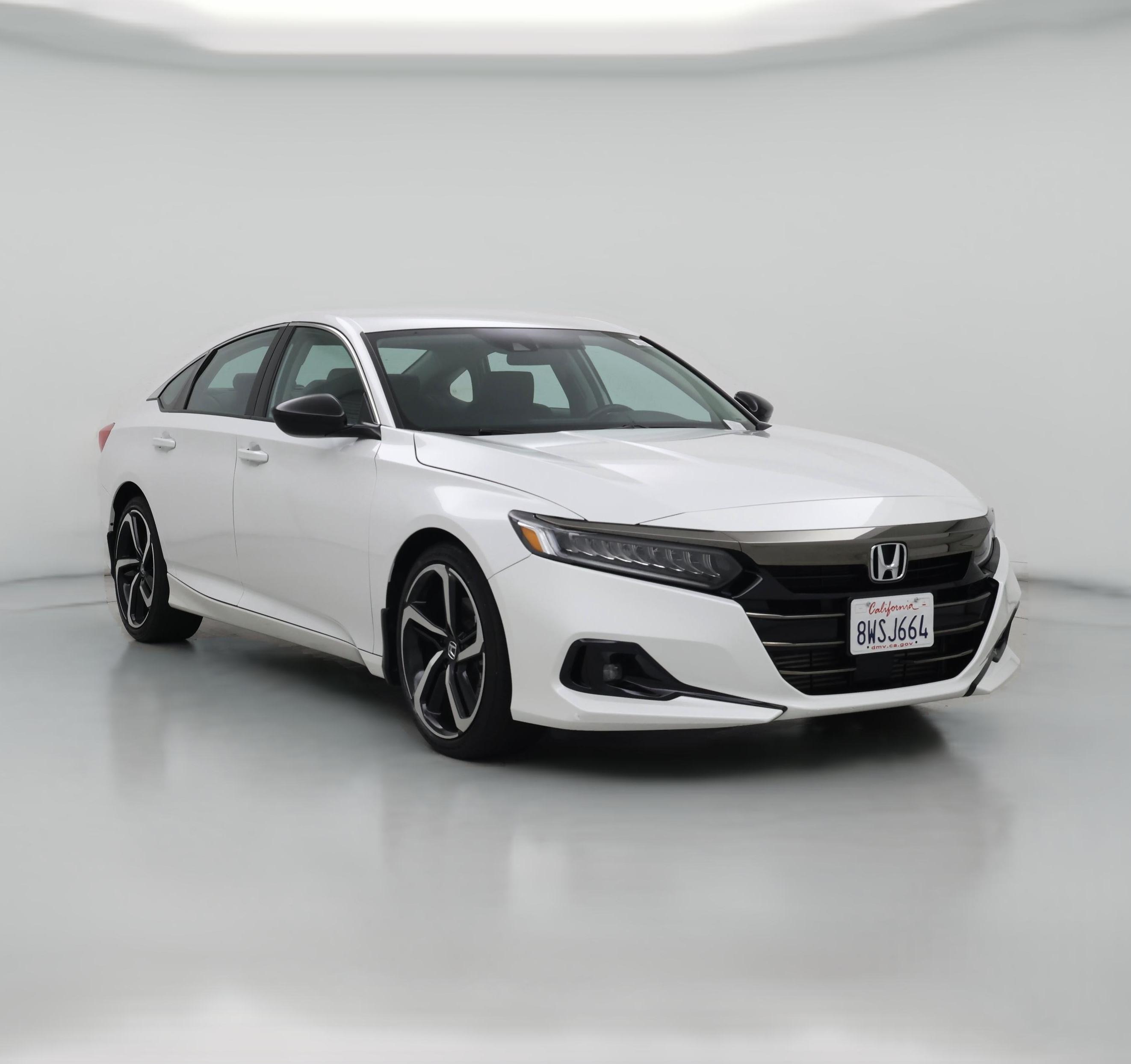 Thumbnail: 2021 Honda Accord - 1