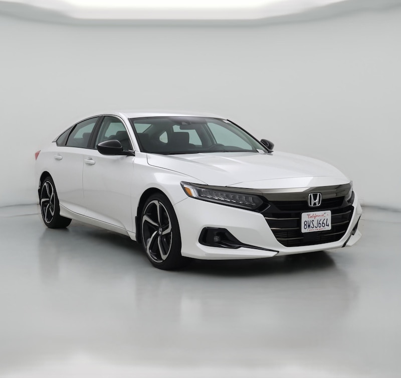 2021 Honda Accord Sport SE
