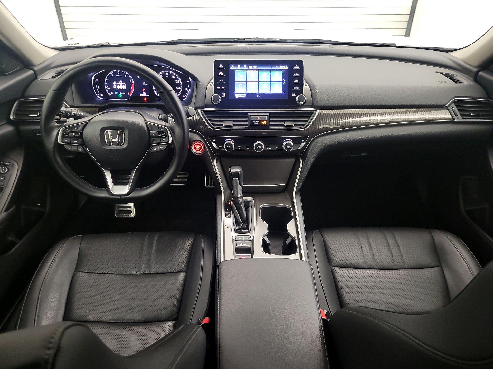Thumbnail: 2021 Honda Accord - 9