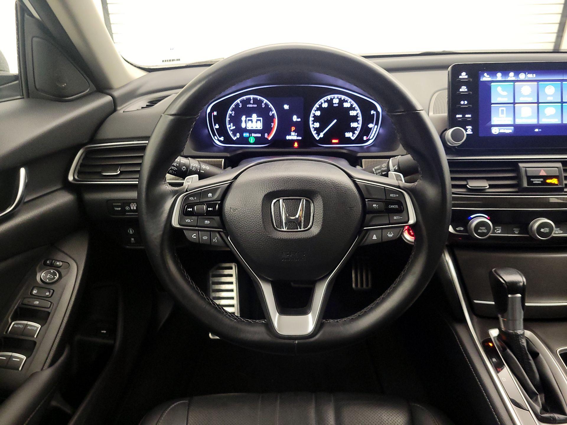 Thumbnail: 2021 Honda Accord - 10