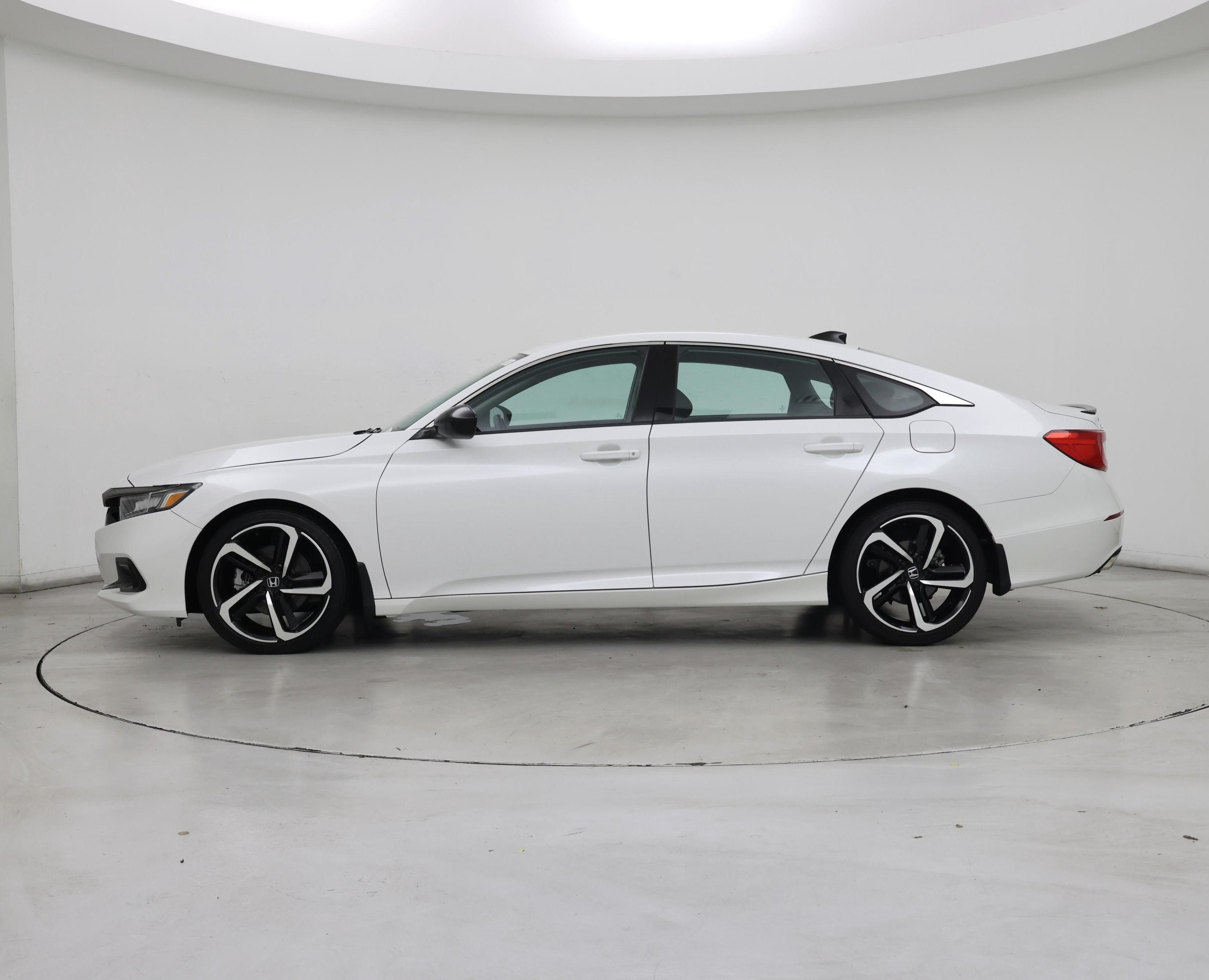 Thumbnail: 2021 Honda Accord - 3