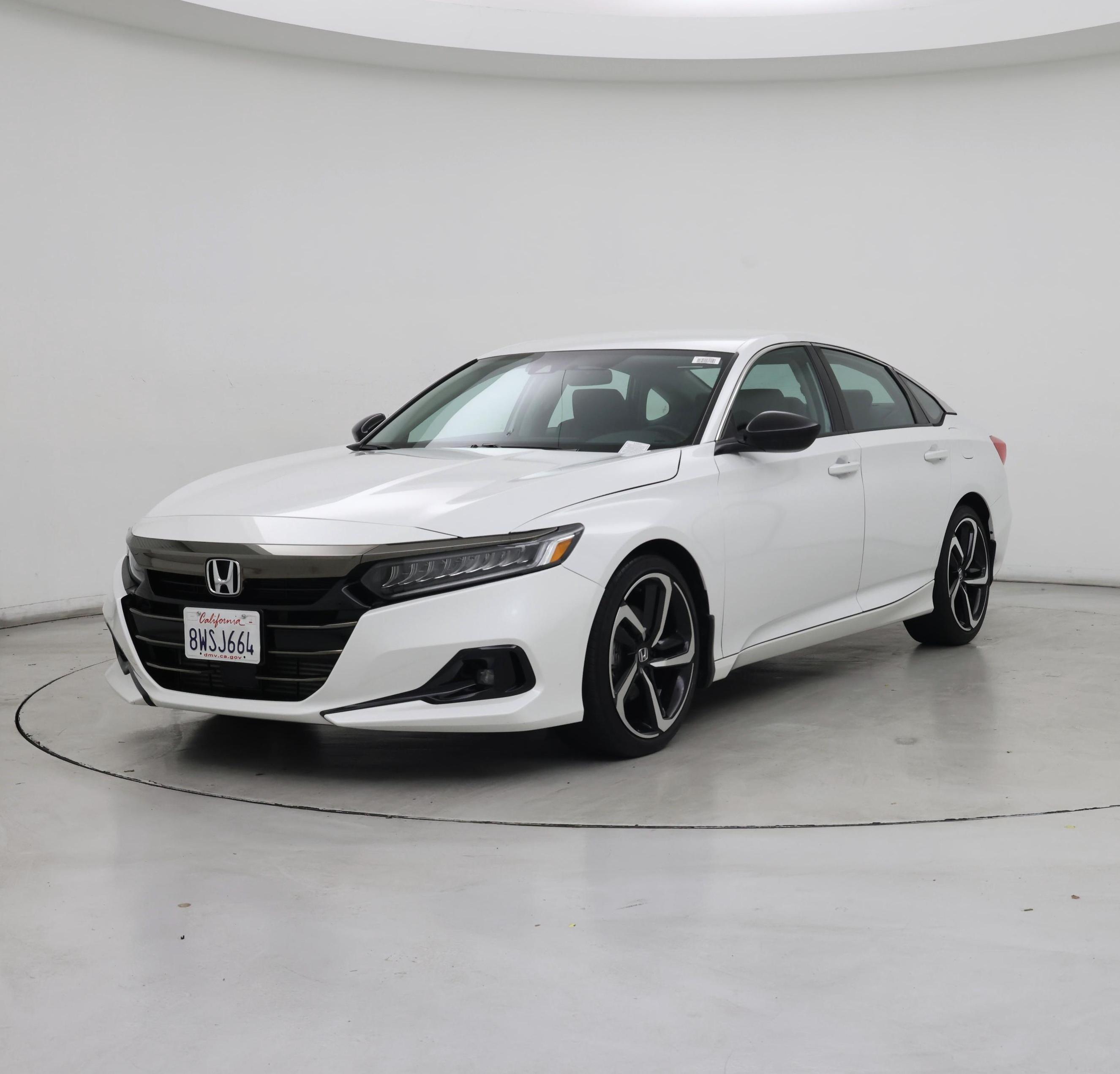 Thumbnail: 2021 Honda Accord - 4