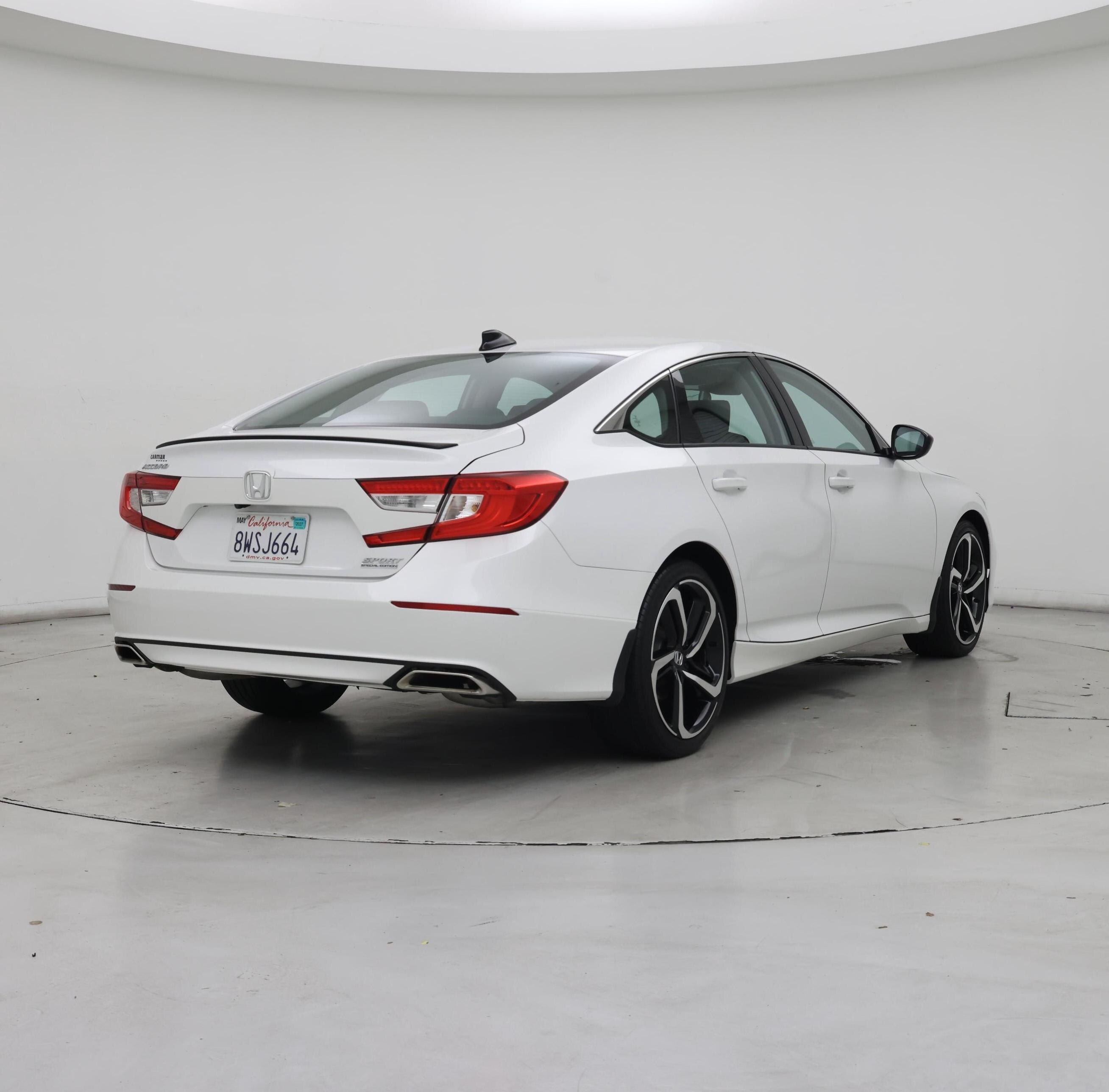 Thumbnail: 2021 Honda Accord - 8