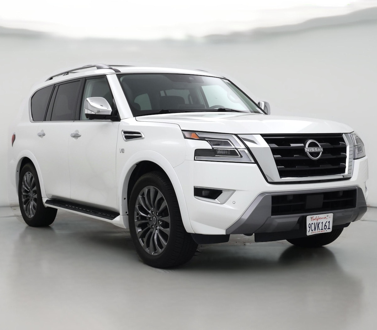 Featured vehicle