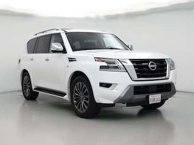 2022 Nissan Armada Platinum