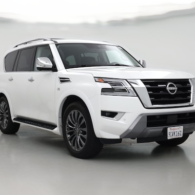 2022 Nissan Armada Platinum