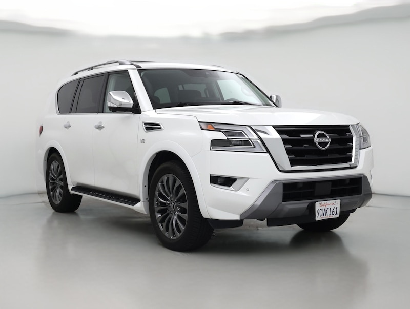 2022 Nissan Armada Platinum