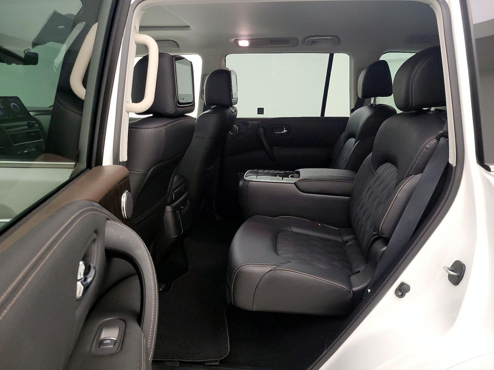 Rear Air Conditioning