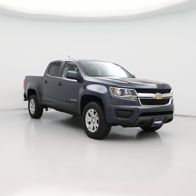 2020 Chevrolet Colorado LT