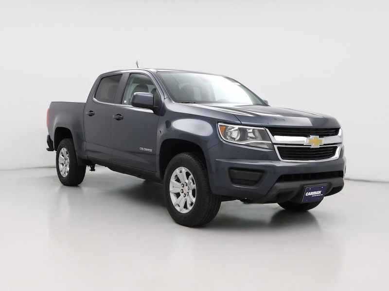 2020 Chevrolet Colorado LT