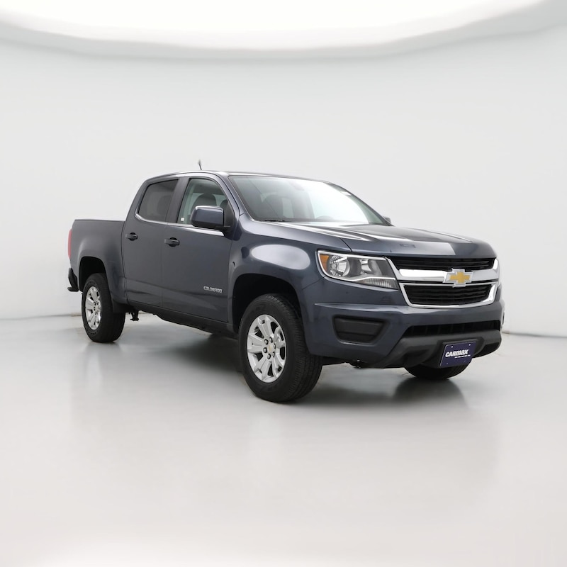 2020 Chevrolet Colorado LT