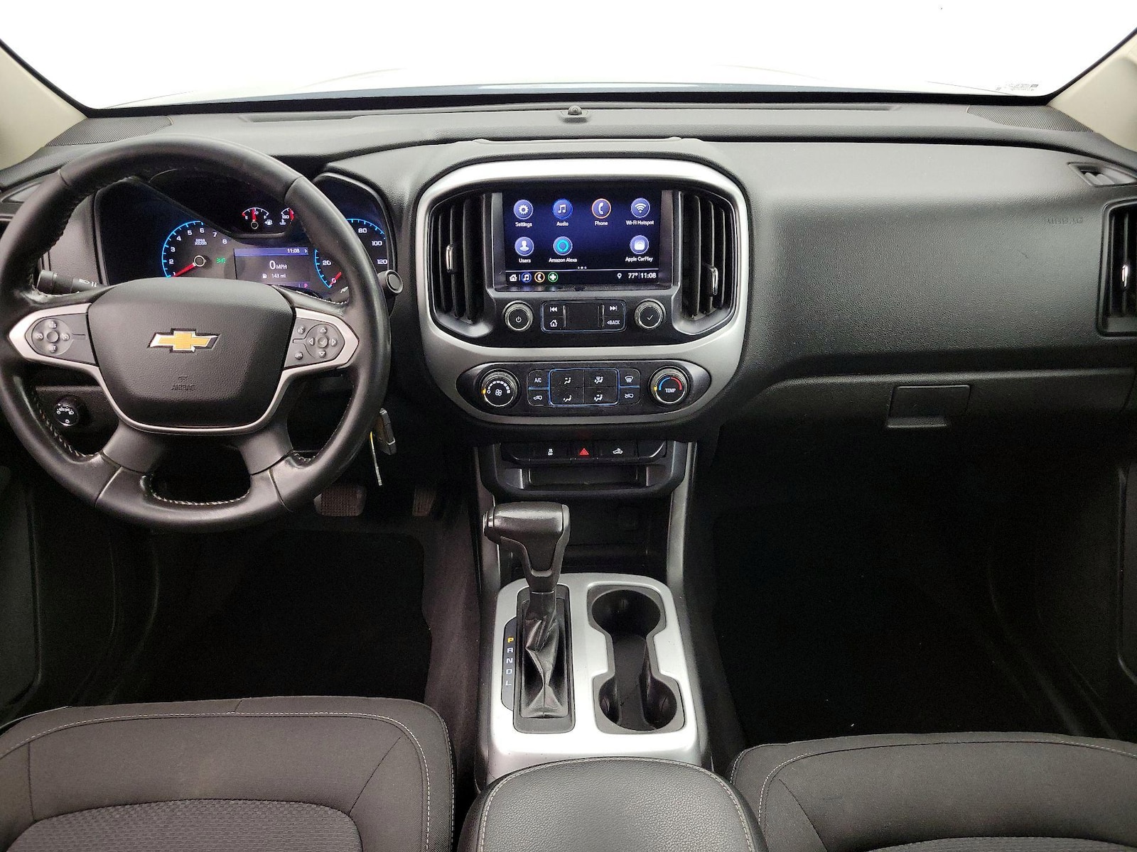 2020 Chevrolet Colorado LT - Photo 10