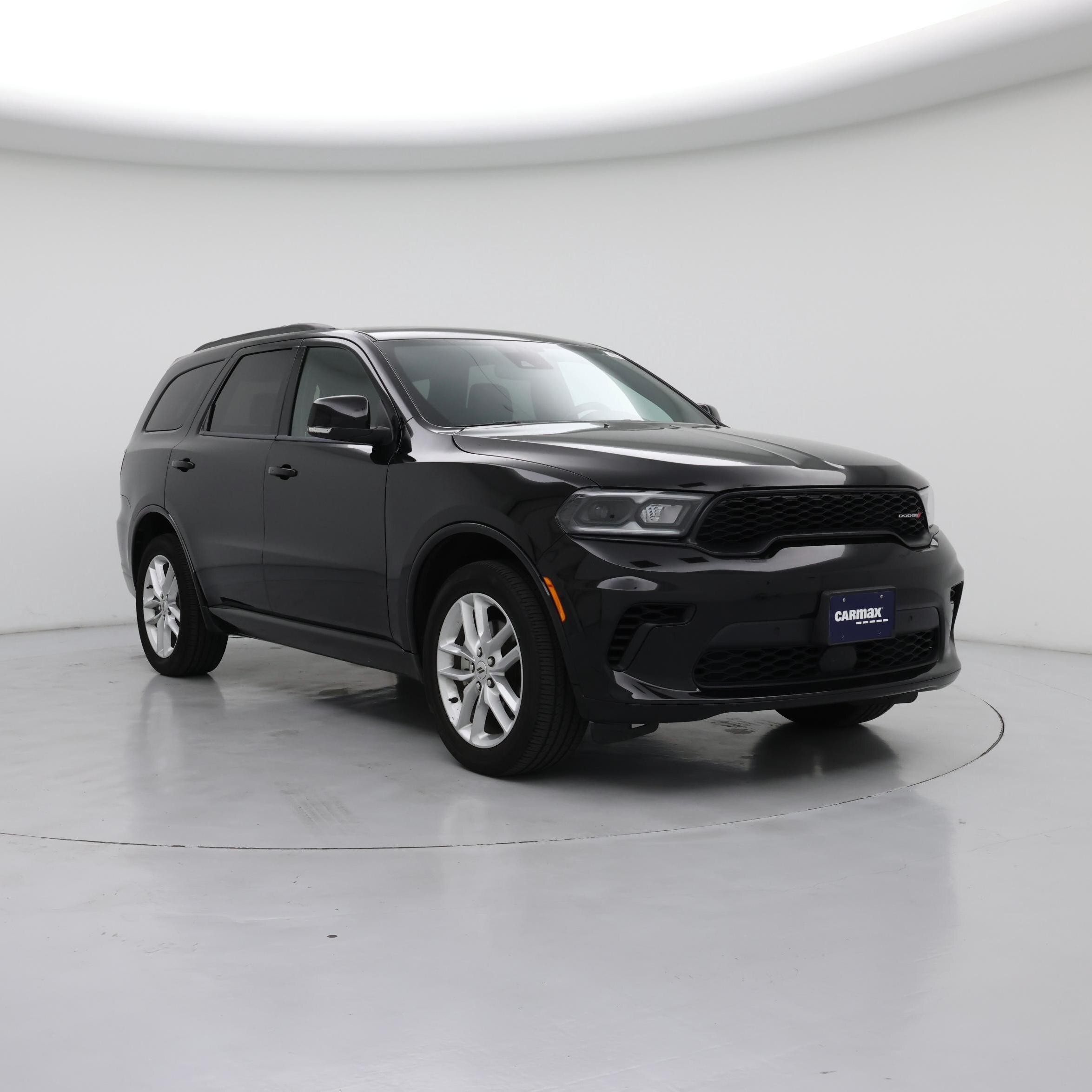 Black 2025 Dodge Durango SUV / Crossover All-Wheel Drive Automatic