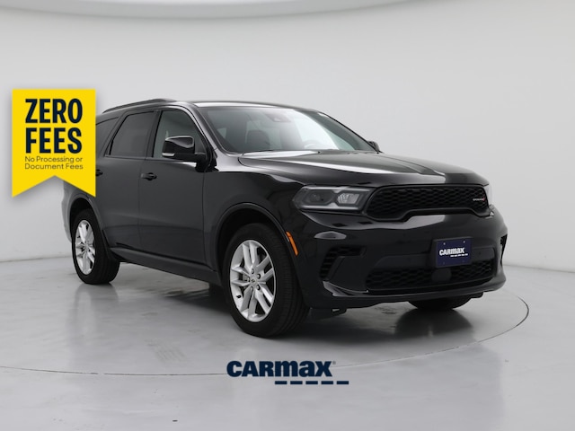 Black 2025 Dodge Durango SUV / Crossover All-Wheel Drive Automatic