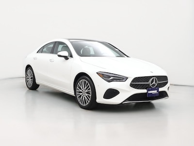2025 Mercedes-Benz CLA250