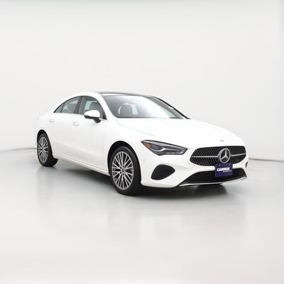 2025 Mercedes-Benz CLA250