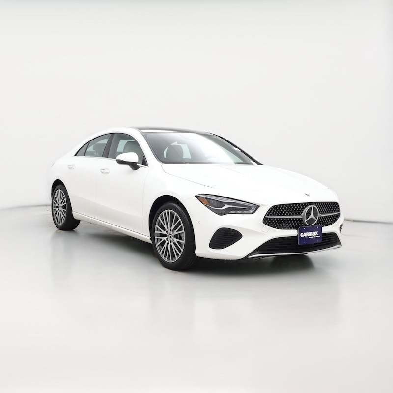 2025 Mercedes-Benz CLA250