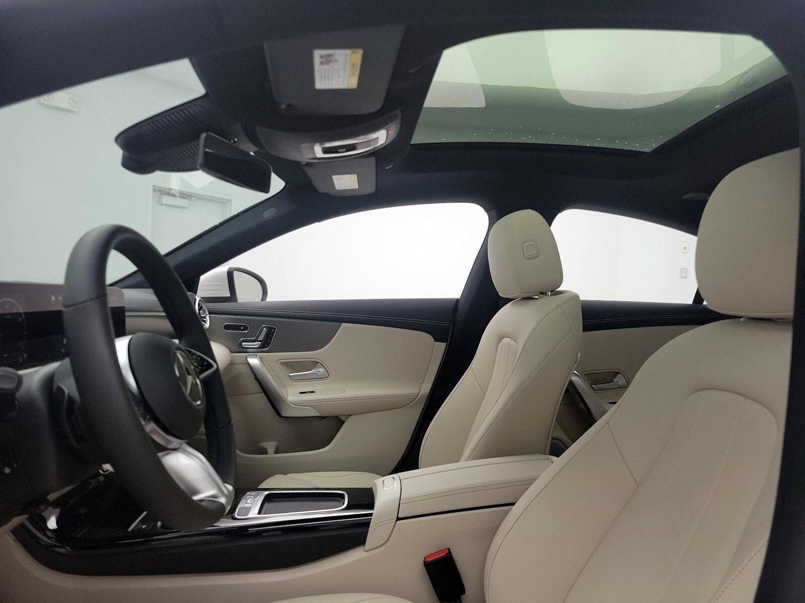Panoramic Sunroof