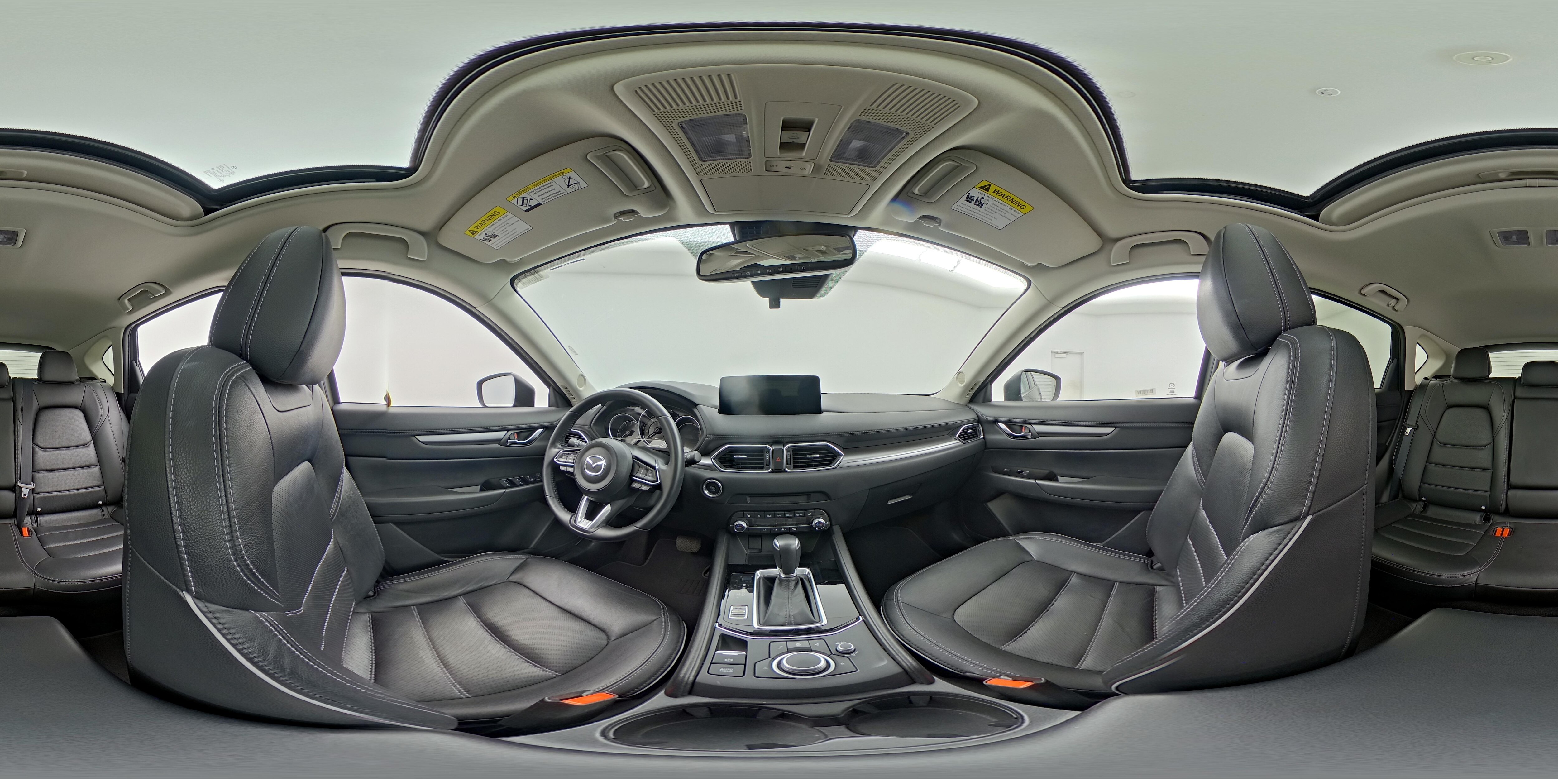 2025 Mazda CX-5 S Preferred package - Photo 26