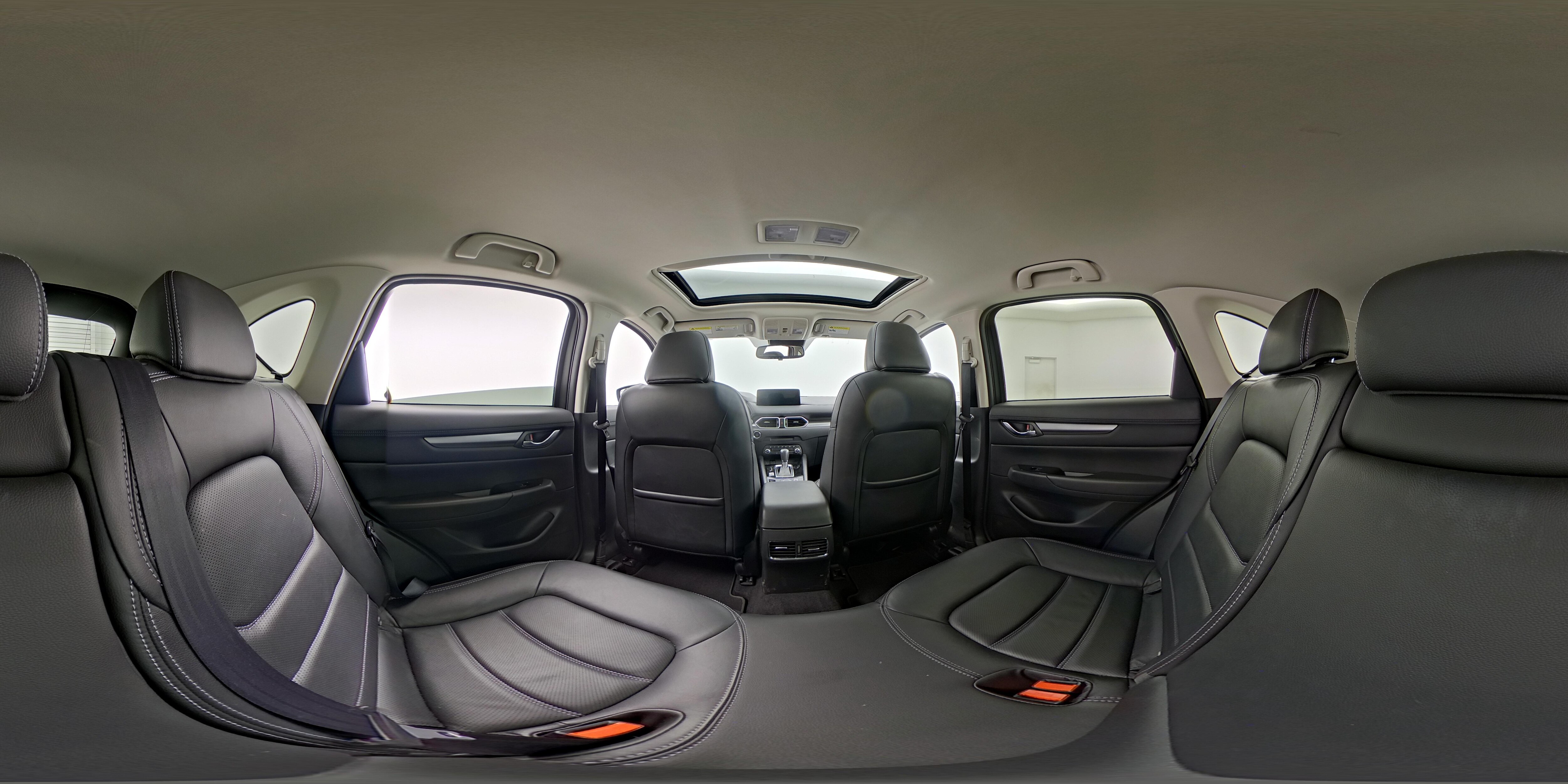 2025 Mazda CX-5 S Preferred package - Photo 27